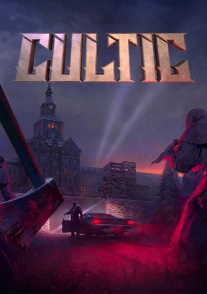 CULTIC poster