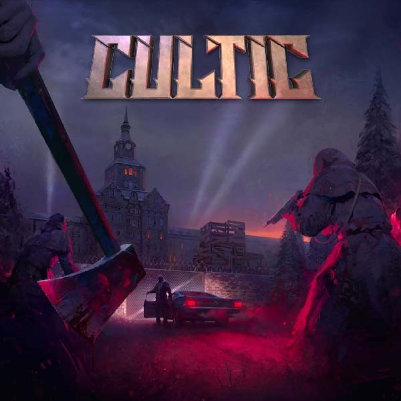 CULTIC screenshot