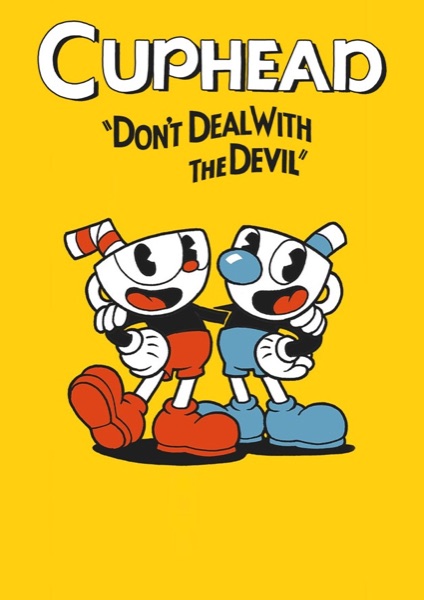 Cuphead poster