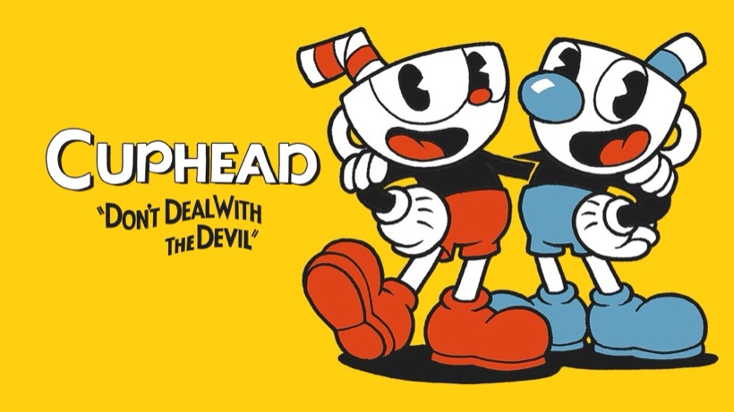 Cuphead cover