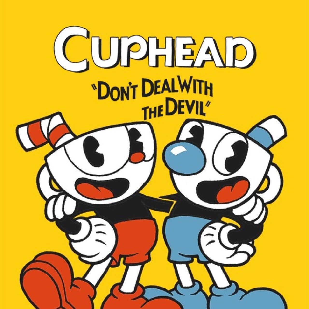 Cuphead screenshot