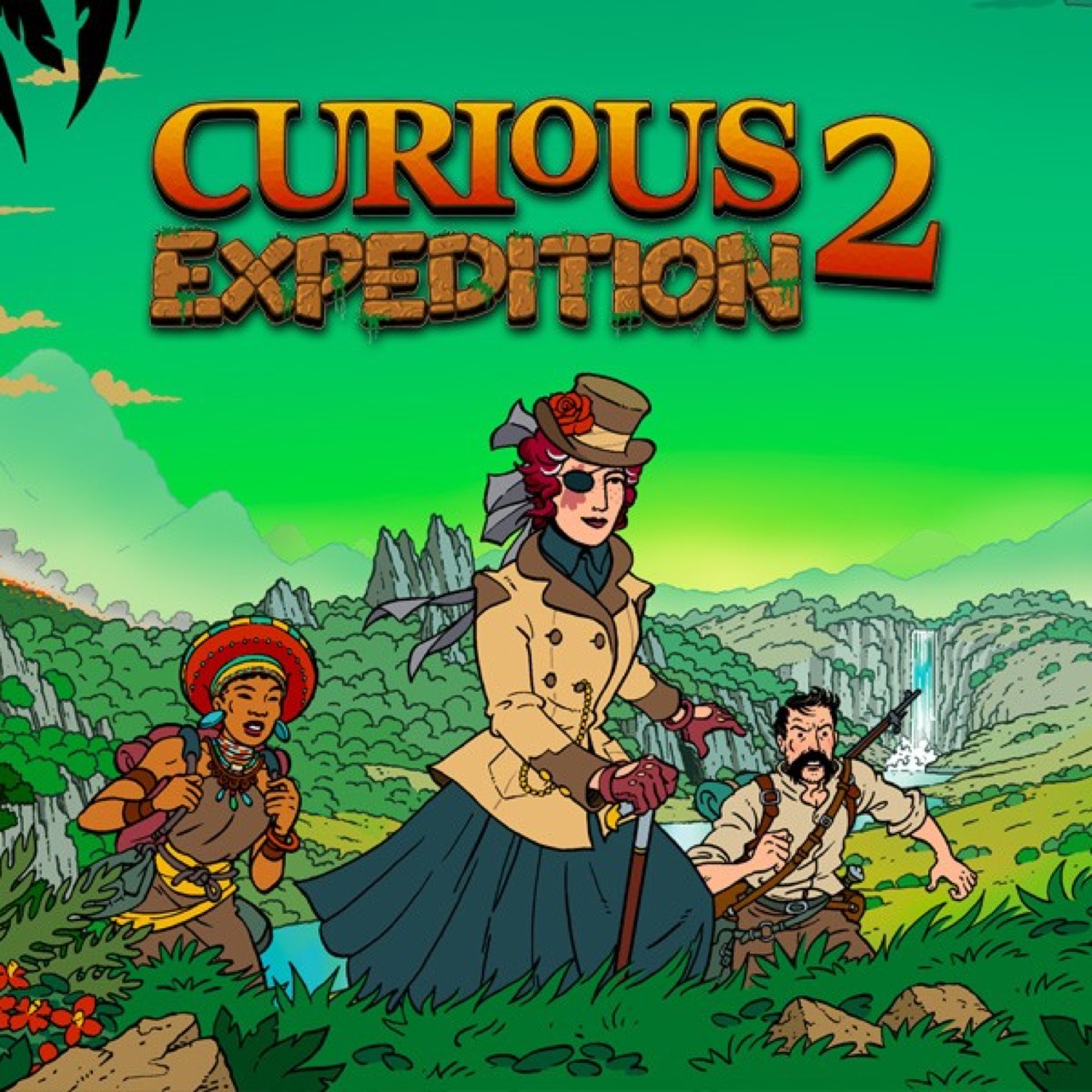 Curious Expedition 2 screenshot