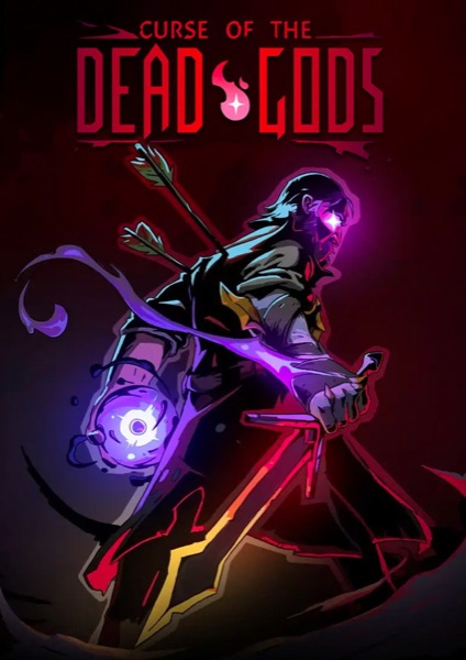 Curse of the Dead Gods poster
