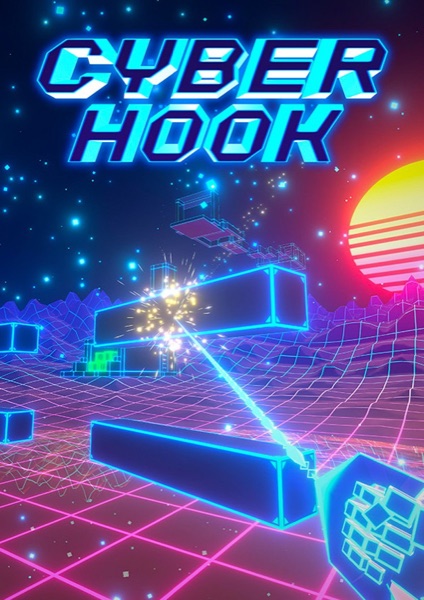 Cyber Hook poster