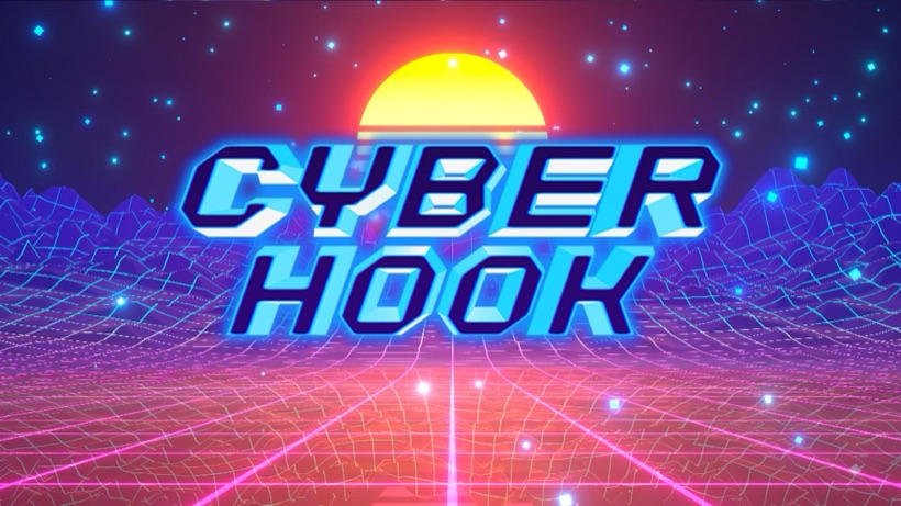Cyber Hook cover