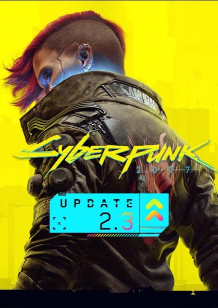 Cyberpunk 2077® poster
