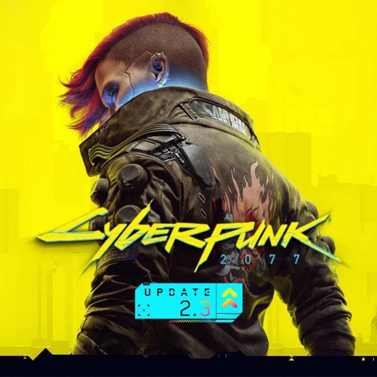 Cyberpunk 2077® screenshot