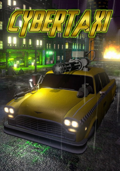 CyberTaxi poster