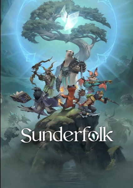 Démo 1er aperçu de Sunderfolk poster