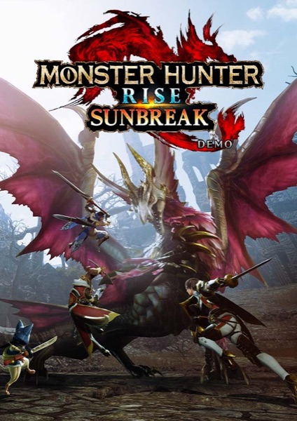 Démo de Monster Hunter Rise: Sunbreak poster