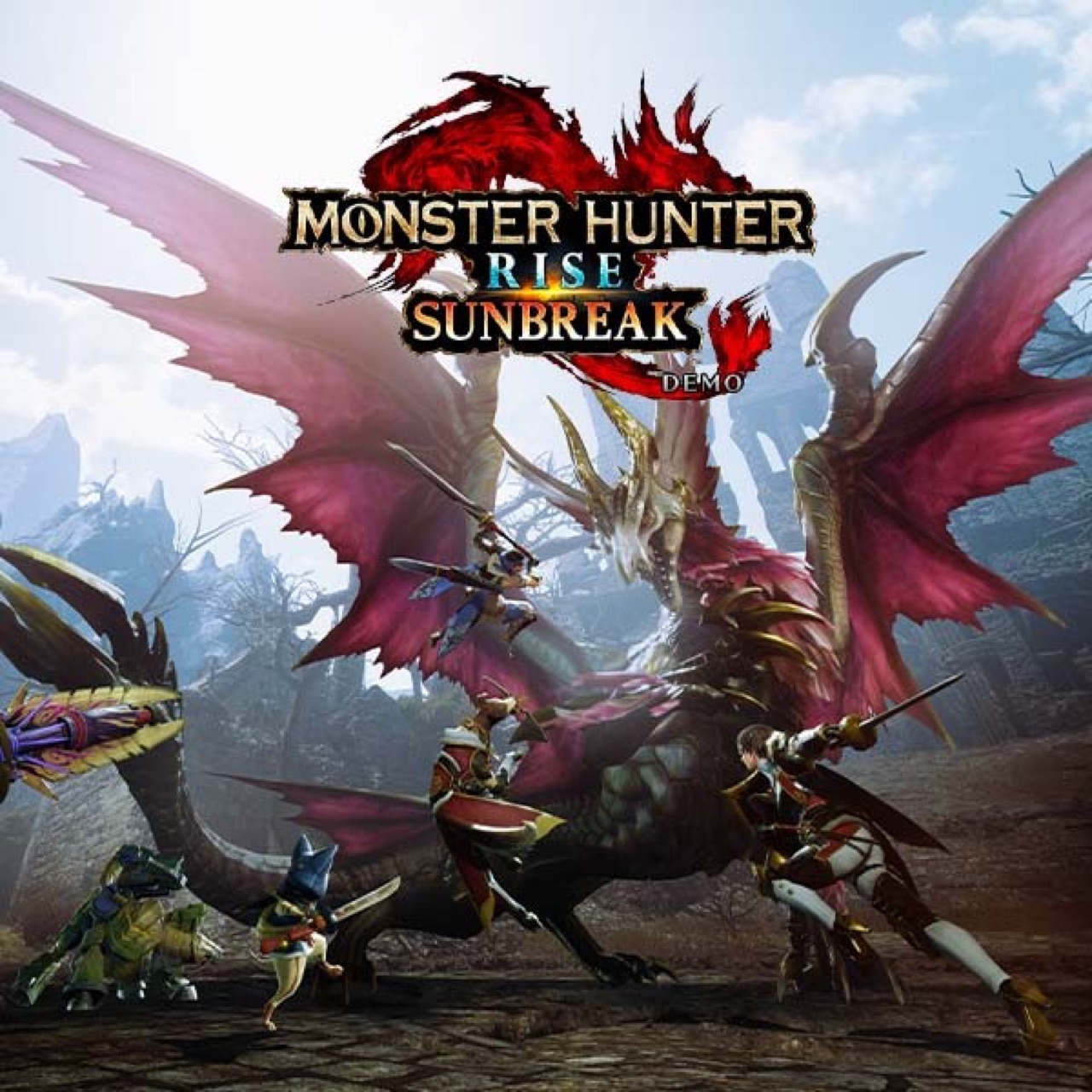 Démo de Monster Hunter Rise: Sunbreak screenshot