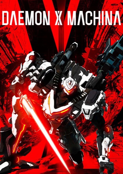 DAEMON X MACHINA poster