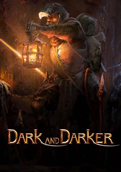 Dark and Darker poster