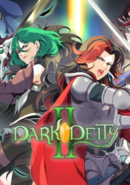 Dark Deity 2 poster