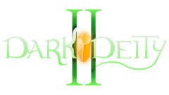 Dark Deity 2 logo