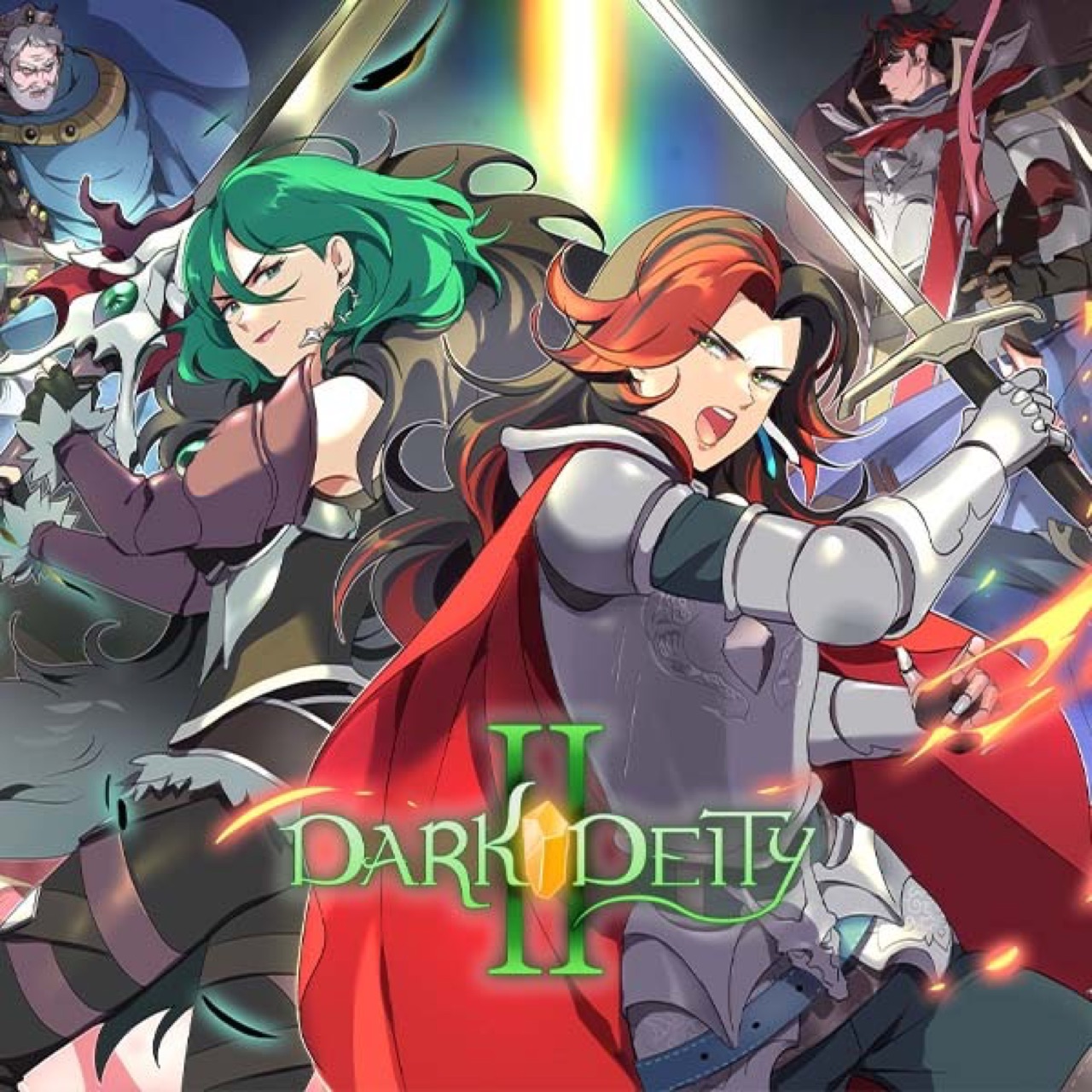 Dark Deity 2 screenshot
