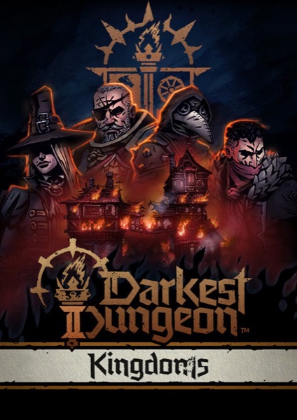 Darkest Dungeon® II poster