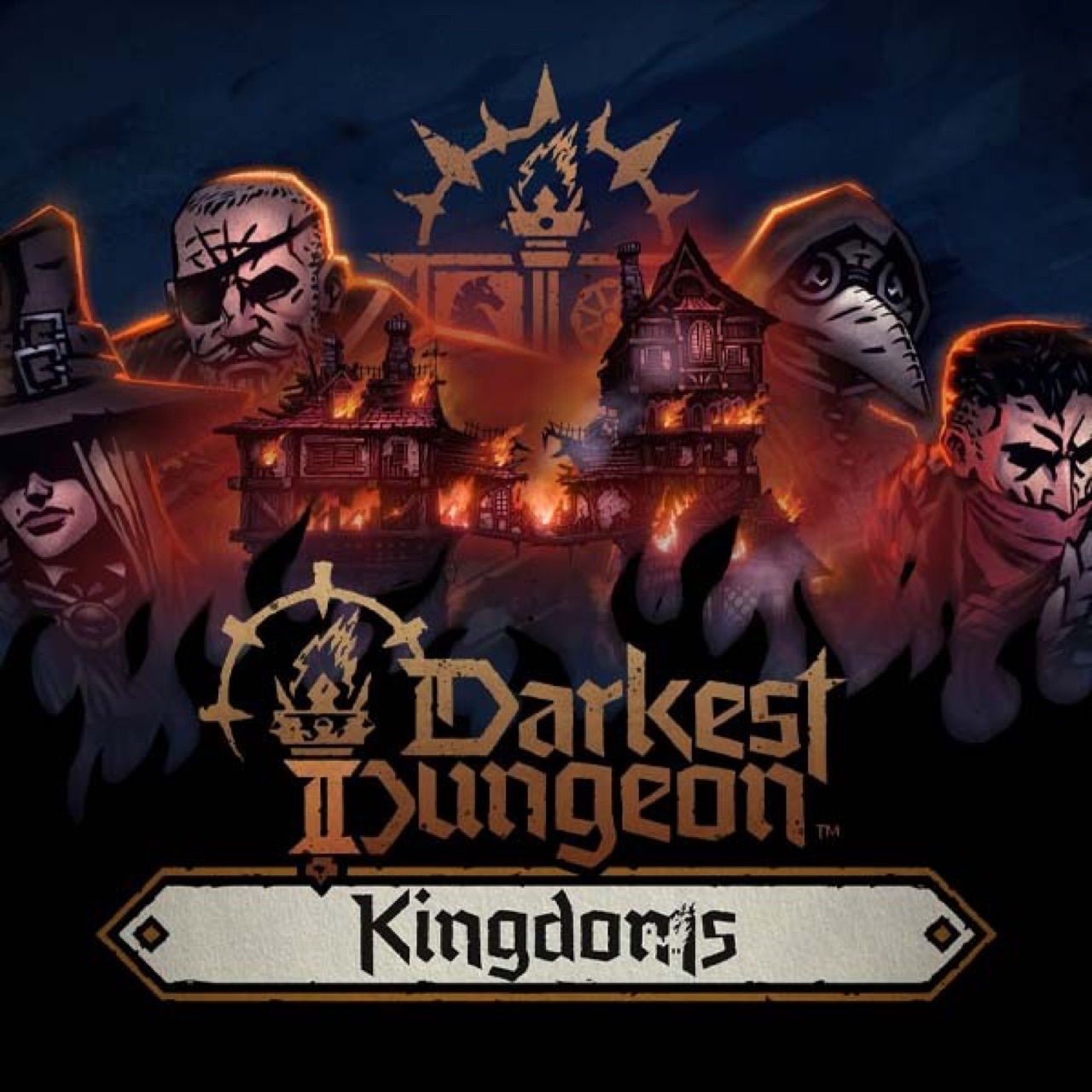 Darkest Dungeon® II screenshot