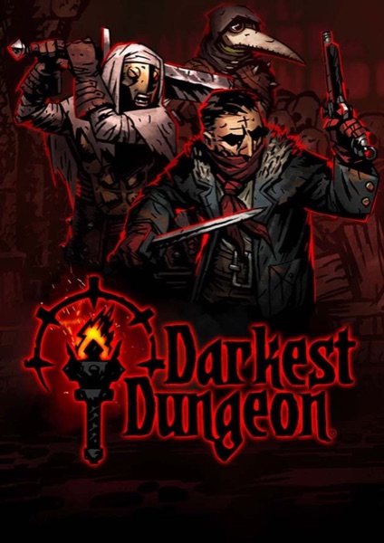 Darkest Dungeon® poster