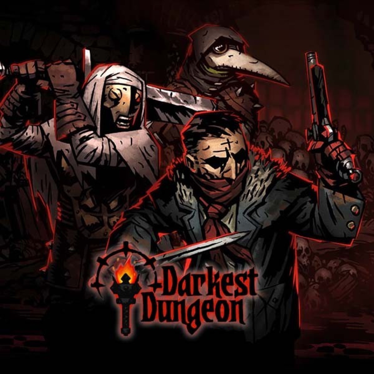 Darkest Dungeon® screenshot