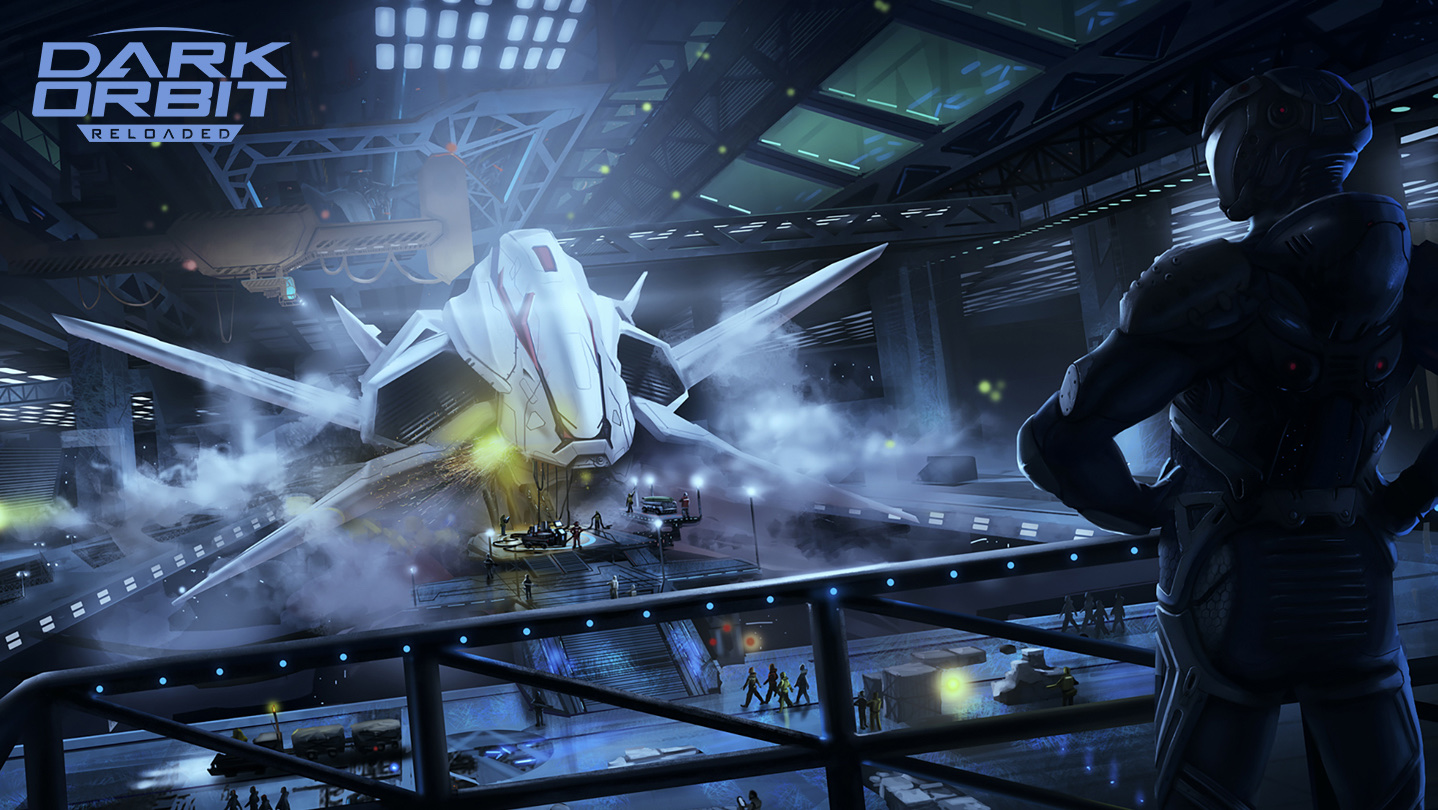 DarkOrbit Reloaded poster