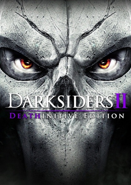 Darksiders II Deathinitive Edition poster