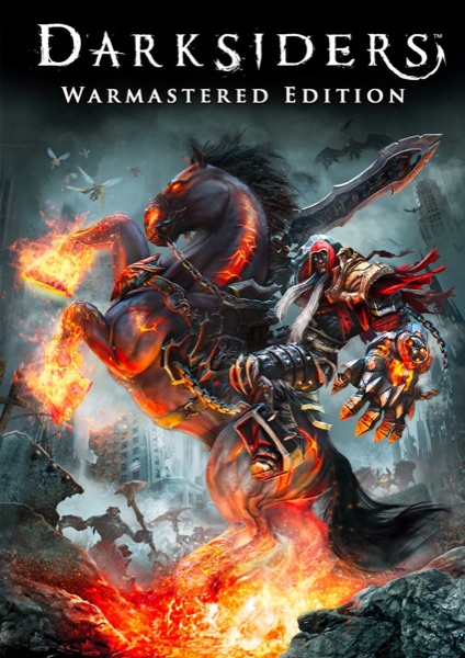 Darksiders: Warmastered Edition poster