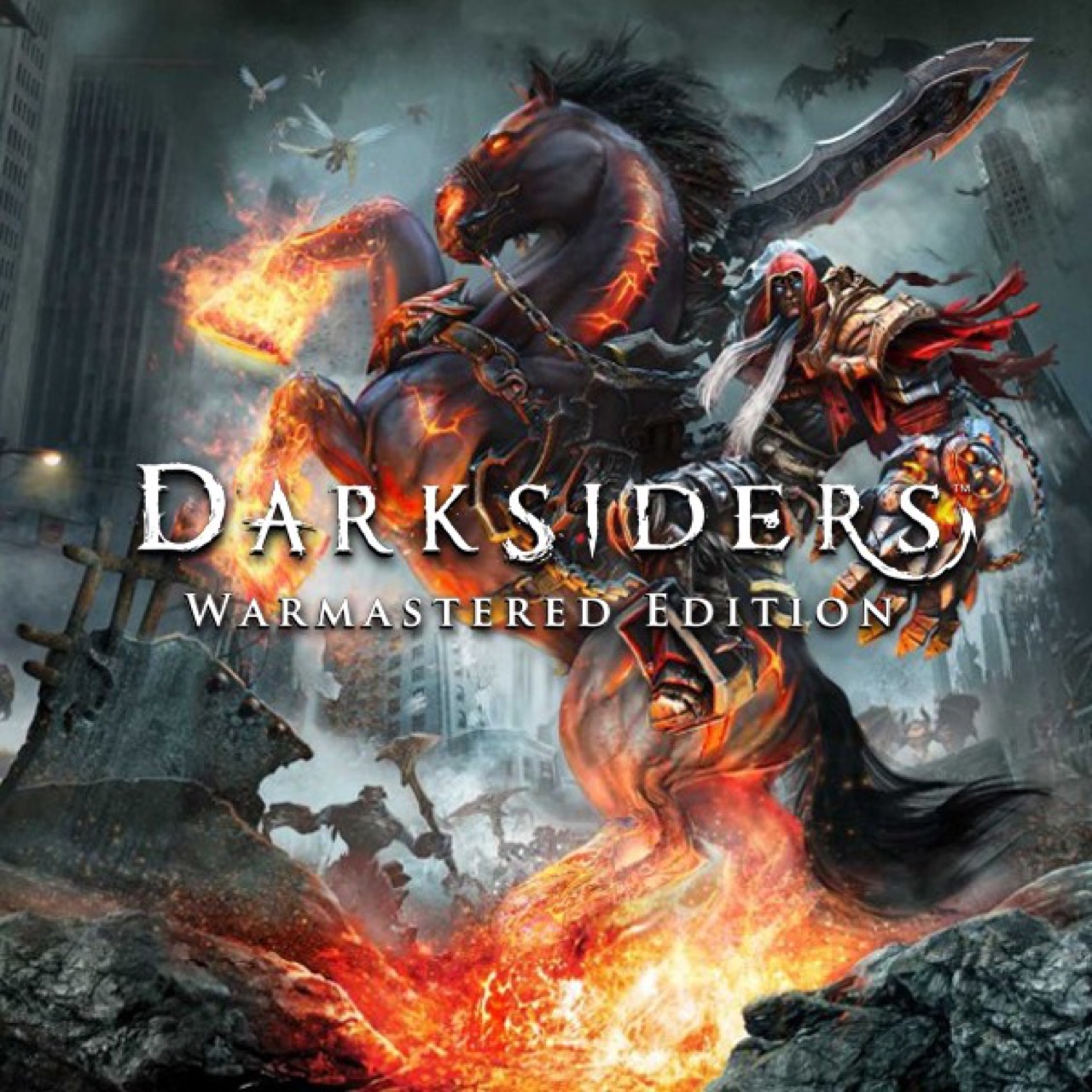 Darksiders: Warmastered Edition screenshot
