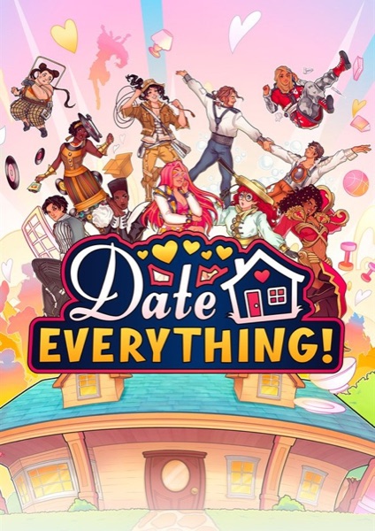 Date Everything! poster