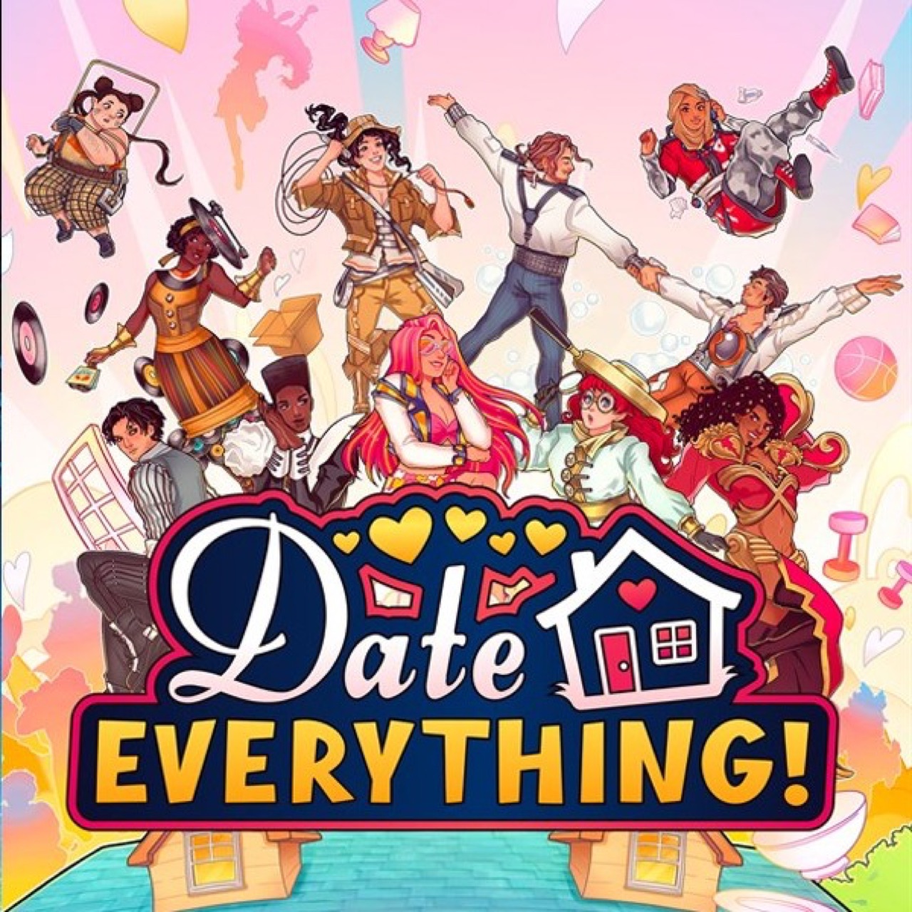 Date Everything! screenshot