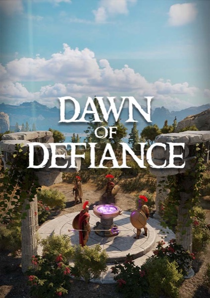 Dawn of Defiance poster