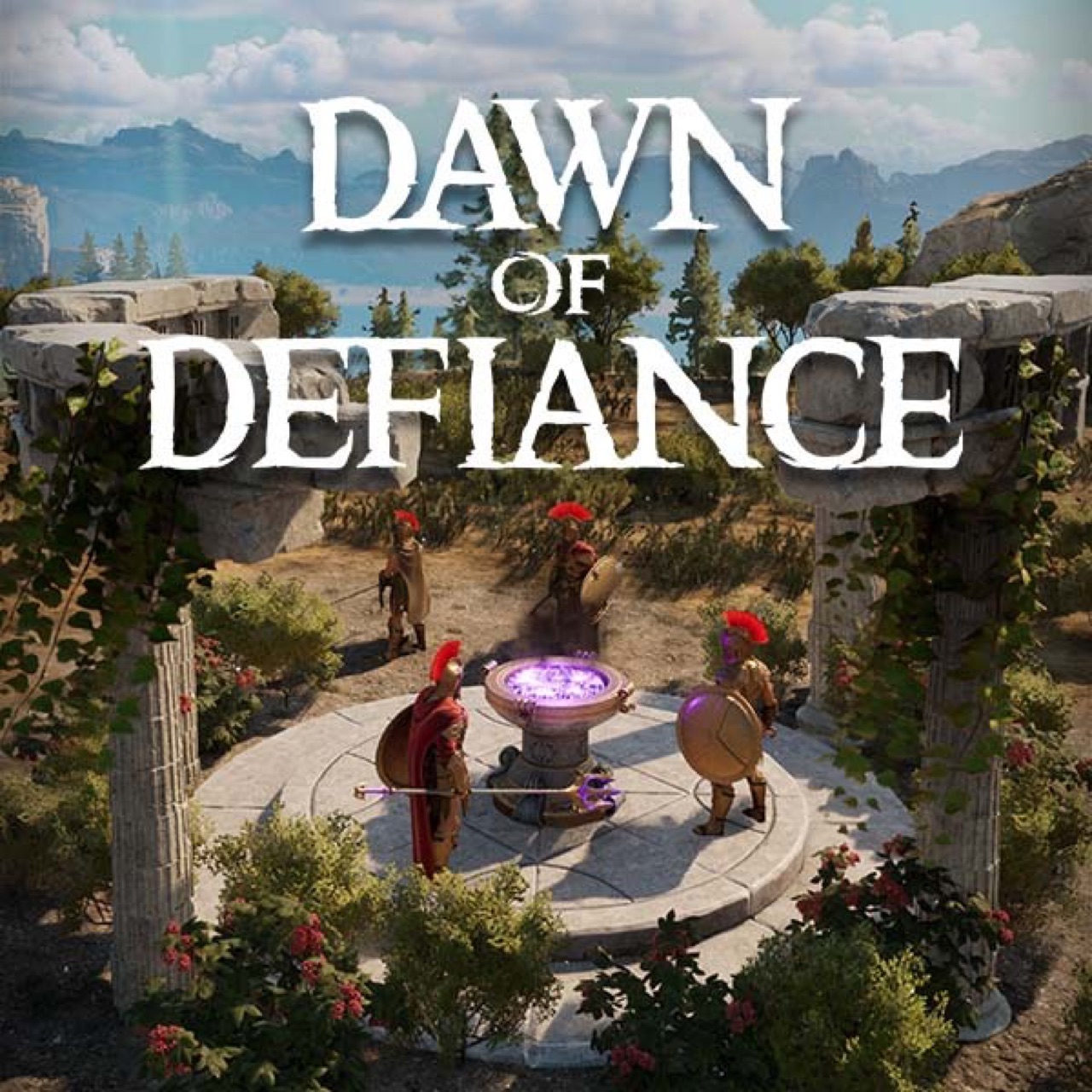 Dawn of Defiance screenshot