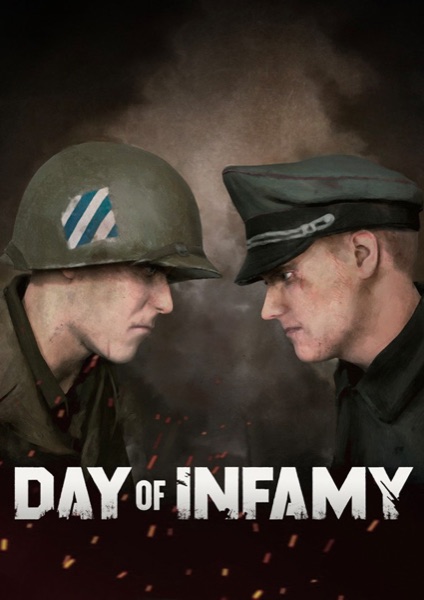 Day of Infamy poster