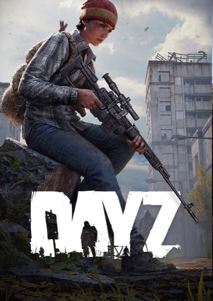 DayZ poster