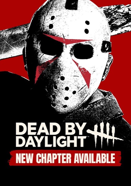 Dead by Daylight poster