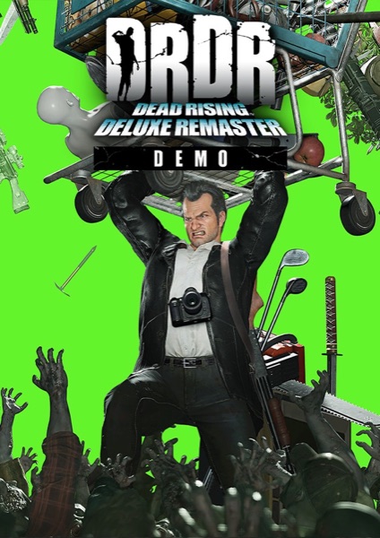 Dead Rising Deluxe Remaster (Demo) poster