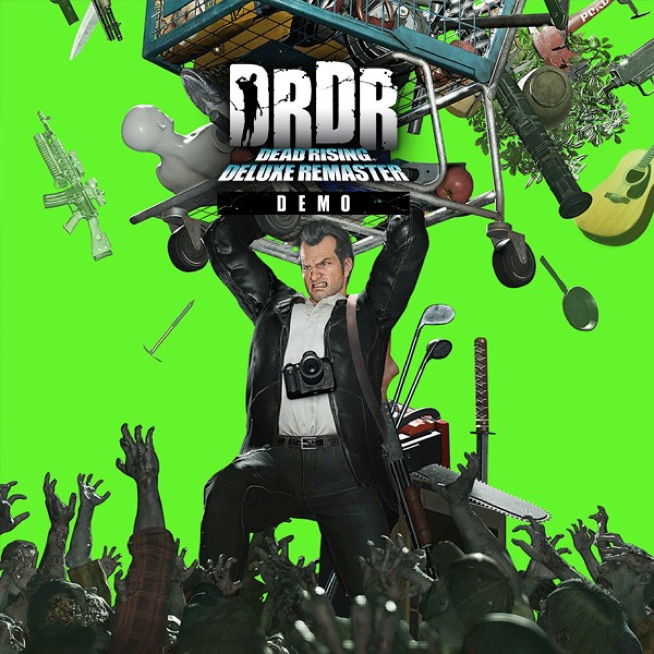 Dead Rising Deluxe Remaster (Demo) screenshot