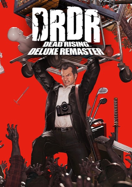 Dead Rising Deluxe Remaster poster