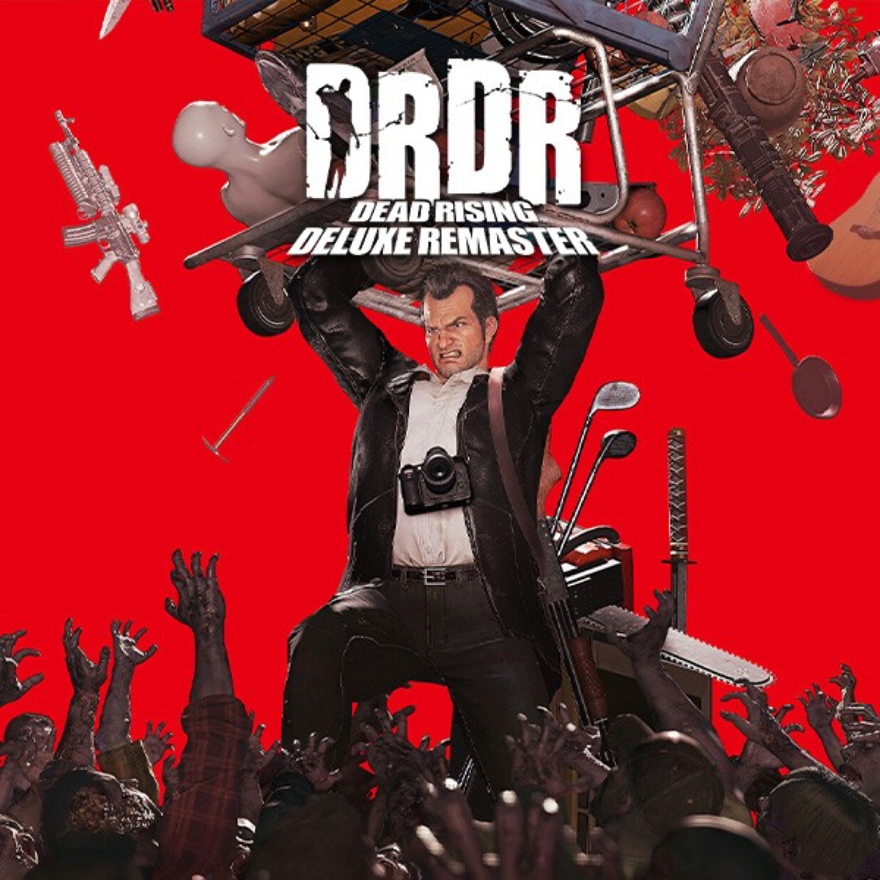 Dead Rising Deluxe Remaster screenshot