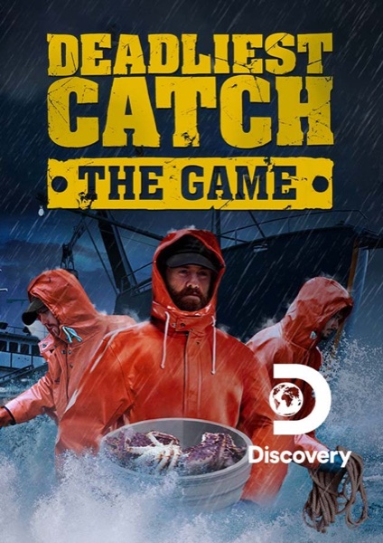Deadliest Catch: The Game poster