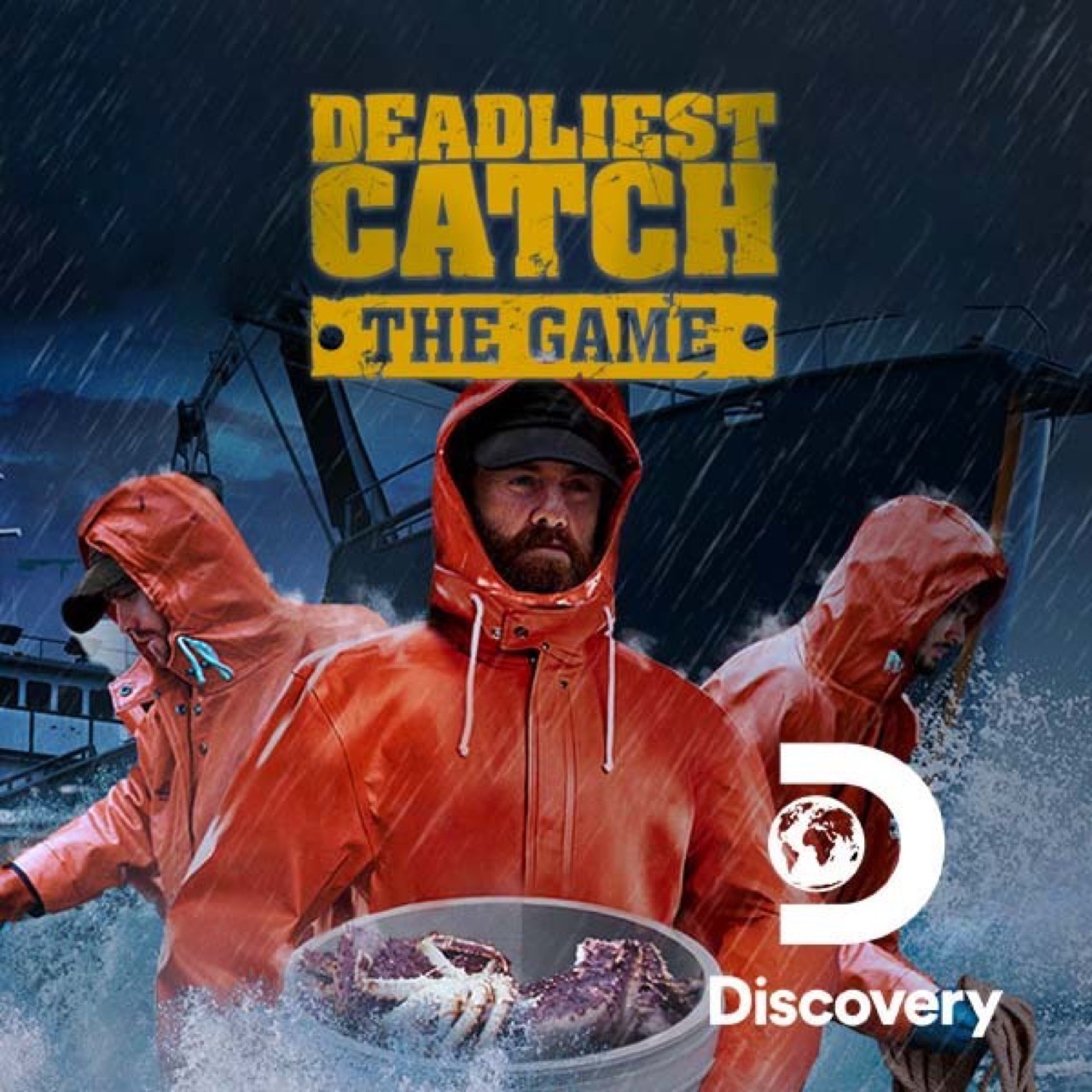 Deadliest Catch: The Game screenshot
