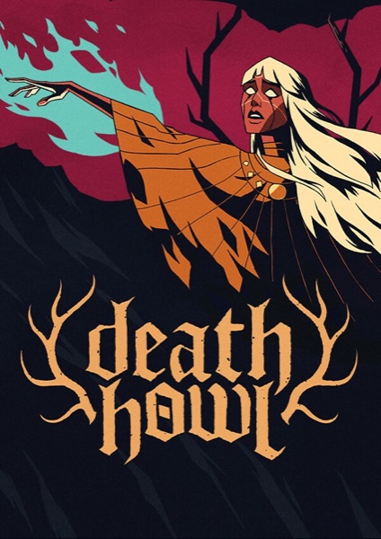 Death Howl poster