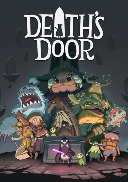 Death's Door poster