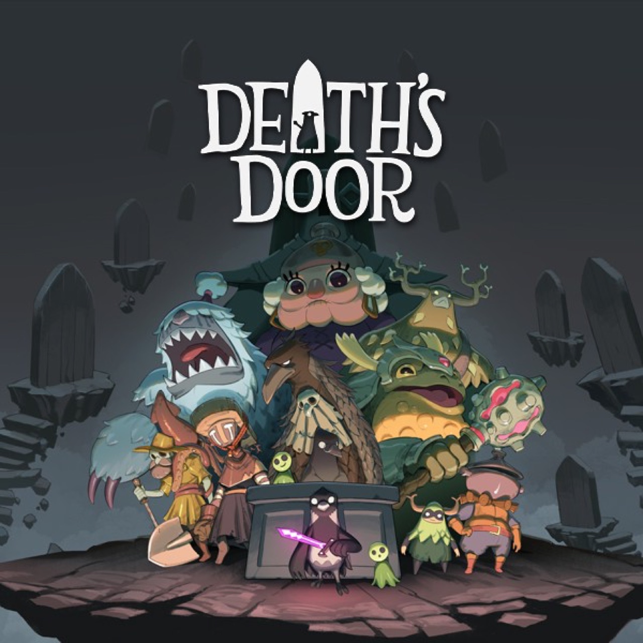 Death's Door screenshot