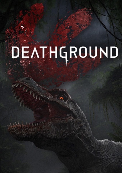 Deathground poster