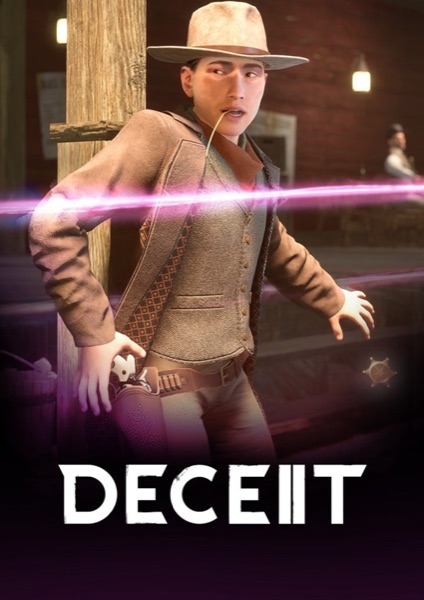 Deceit 2 poster