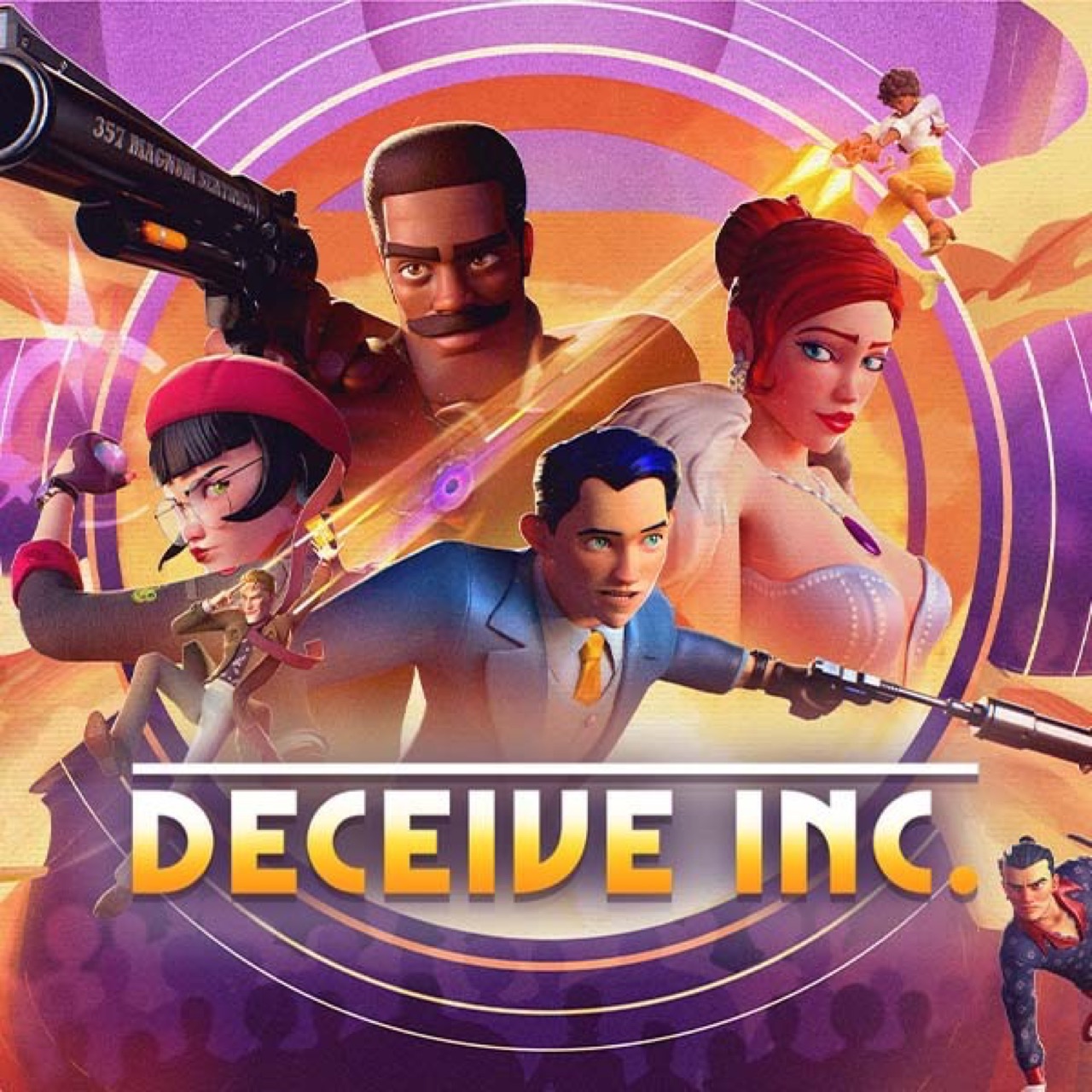 Deceive Inc. screenshot