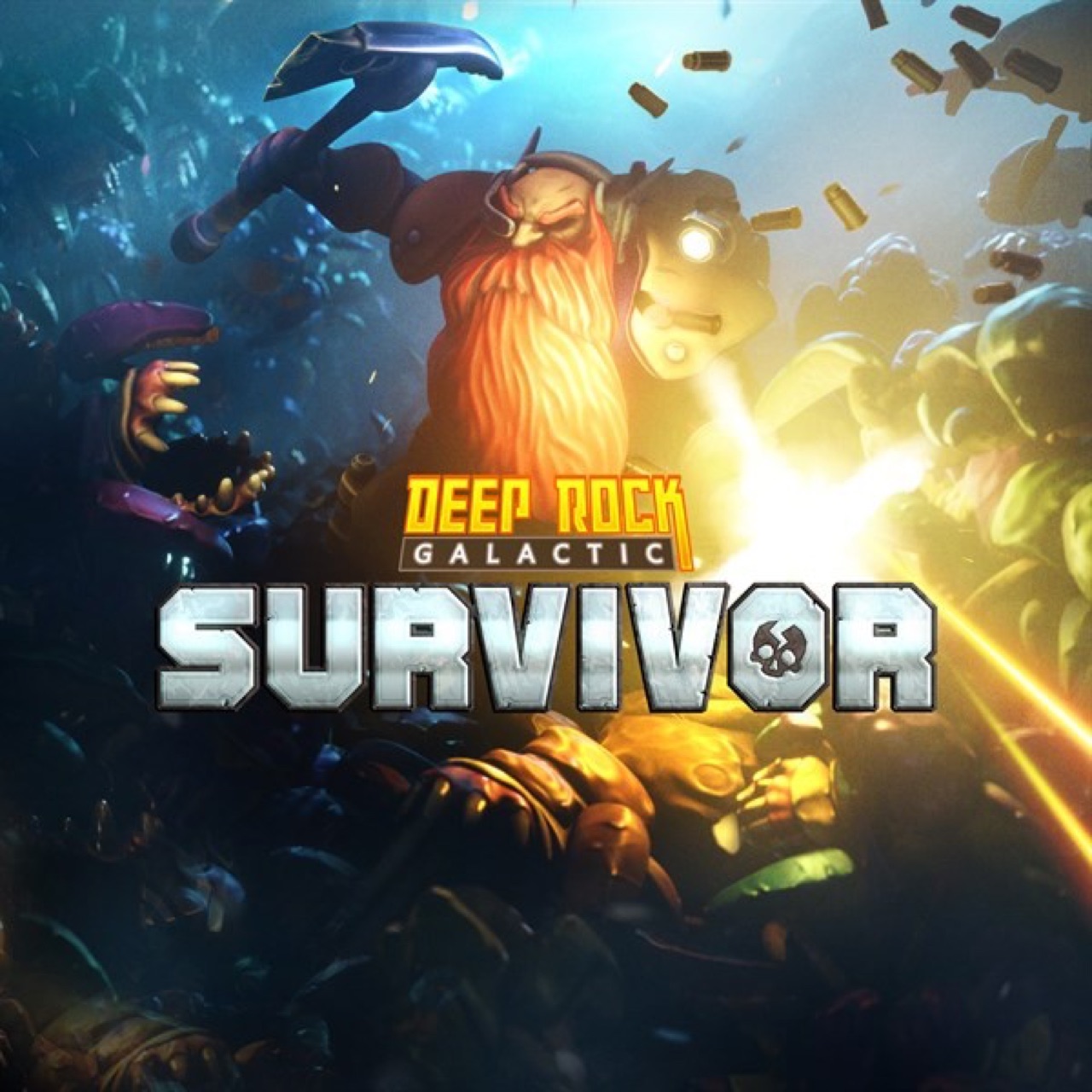 Deep Rock Galactic: Survivor screenshot