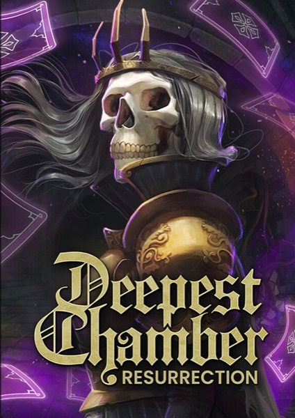 Deepest Chamber: Resurrection poster