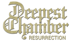 Deepest Chamber: Resurre logo